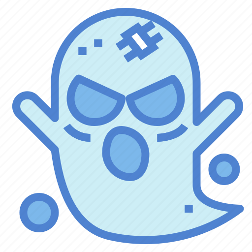Fear, ghost, halloween, spooky icon - Download on Iconfinder