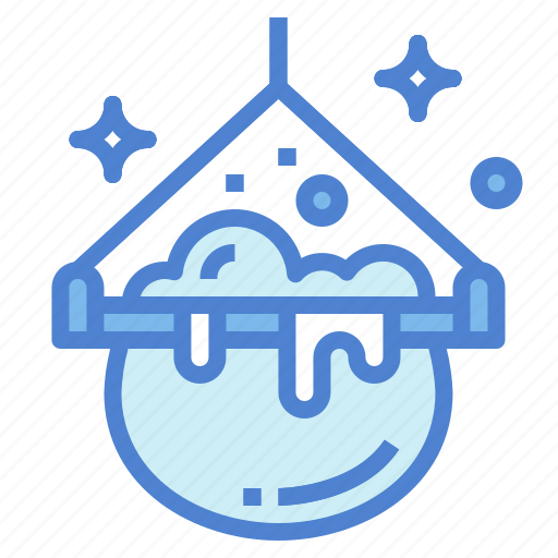 Cook, halloween, magic, pot icon - Download on Iconfinder