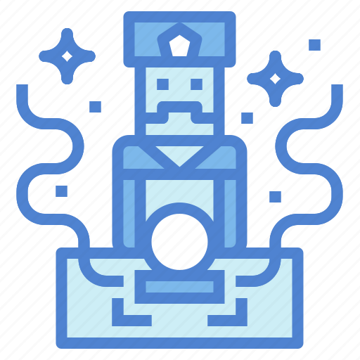 Avatar, magician, professional, seer icon - Download on Iconfinder
