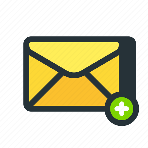 Add, compose, email, mail, new, newsletter, write icon - Download on Iconfinder