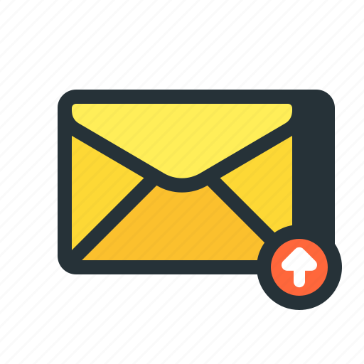 Backup, email, mail, newsletter, restore, unarchive, upload icon - Download on Iconfinder