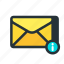 email, information, mail, news, newsletter, notification, update 