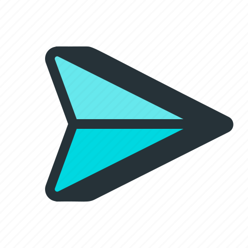 Deliver, email, launch, mail, message, send, paper plane icon - Download on Iconfinder
