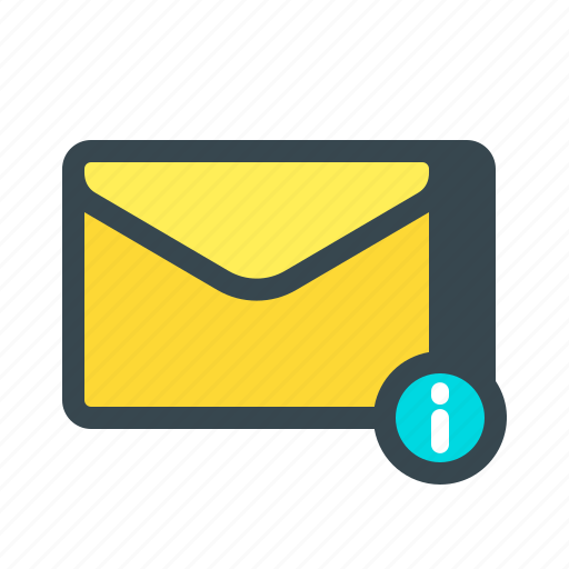 Email, information, mail, news, newsletter, notification, update icon - Download on Iconfinder