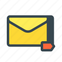email, important, labeled, mail, newsletter, tag, tagged 