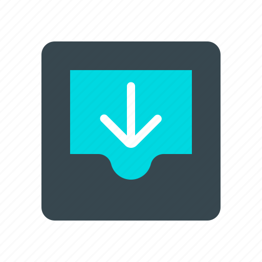Document, email, inbox, incoming, letter, mail, mailbox icon - Download on Iconfinder
