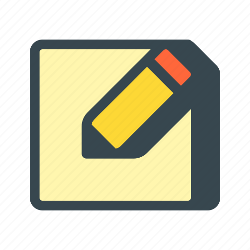Compose, document, email, file, mail, new, write icon - Download on Iconfinder