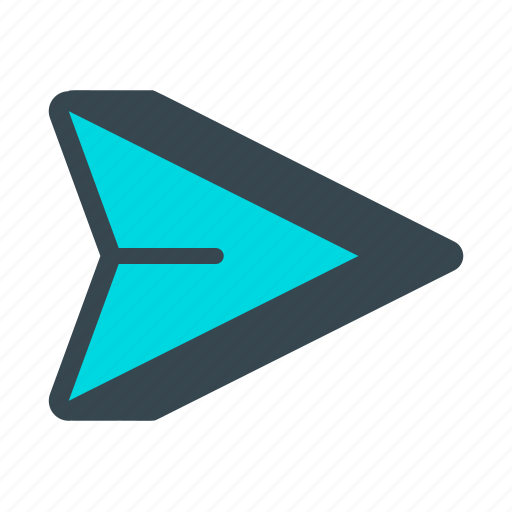 Deliver, launch, mail, message, paper plane, send icon - Download on Iconfinder