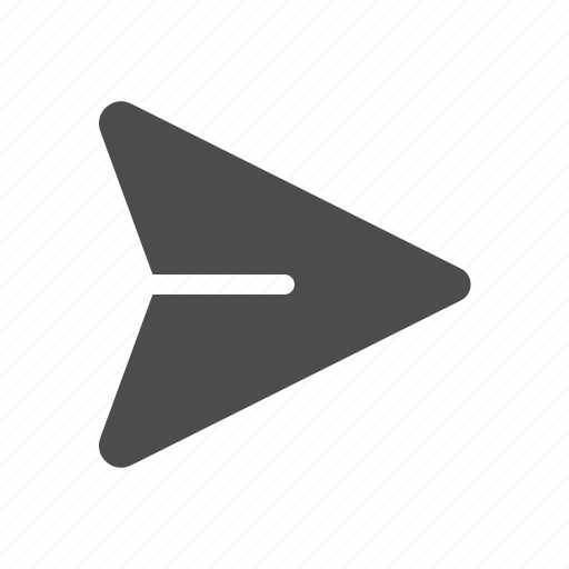 Message, paper plane, send, sent icon - Download on Iconfinder