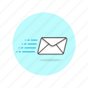 email, letter, delivery, envelope, send, transfer