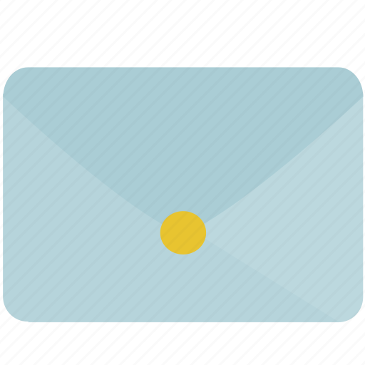 Envelope, letter, mail, email, inbox, document icon - Download on Iconfinder