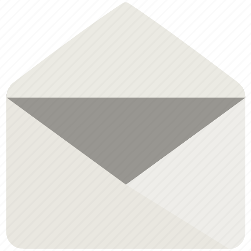 Envelope, letter, mail, open, email, document icon - Download on Iconfinder