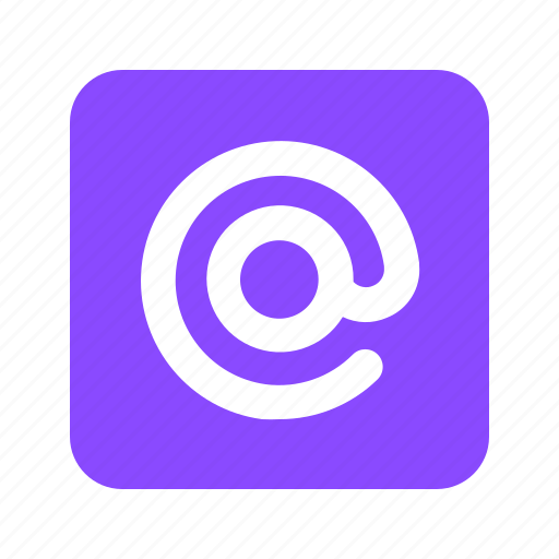 Mail, @, email, message, envelope, letter, inbox icon - Download on Iconfinder