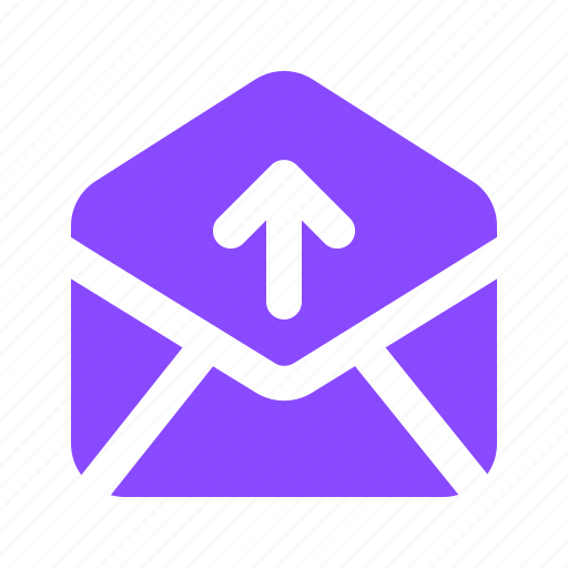 Mail, upload, download, email, message, envelope, inbox icon - Download on Iconfinder