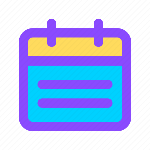 Mail, calendar, time, schedule, date, email icon - Download on Iconfinder