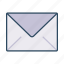 mail, message, email, letter, envelope 