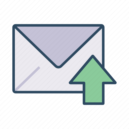 Mail, mail send, send, email, letter, envelope icon - Download on Iconfinder