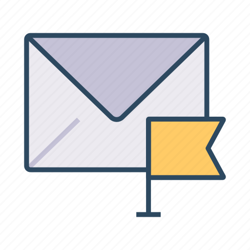 Mail, report mail, report, email, letter, envelope icon - Download on Iconfinder