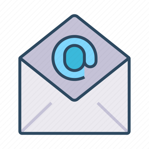 Mail, email address, address, email, letter, envelope icon - Download on Iconfinder