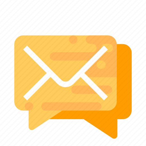 Chat, forum, mail, message icon - Download on Iconfinder