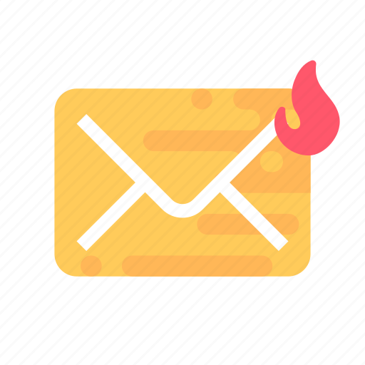 Mail, message, spam, virus icon - Download on Iconfinder