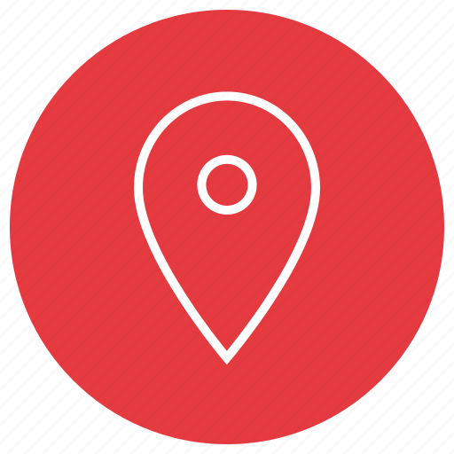 Location, map, pin, pins icon - Download on Iconfinder