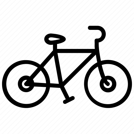 Bicycle, cycle, manual transport, transport, vehicle icon - Download on Iconfinder