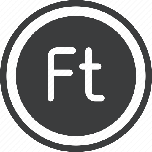 Business, forint, huf, hungarian icon - Download on Iconfinder