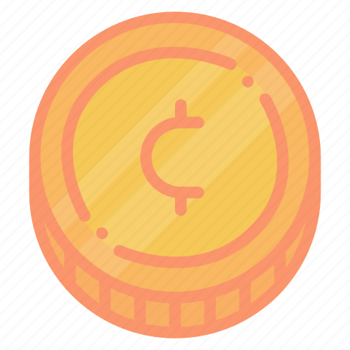 Cent, coin, currency, money icon - Download on Iconfinder