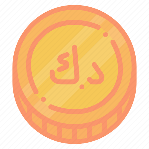 Dinar, forex, kuwait, kwd icon - Download on Iconfinder