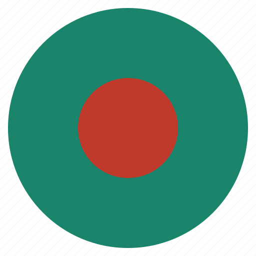 Bangla, bangladesh, bangladeshi, flag icon - Download on Iconfinder