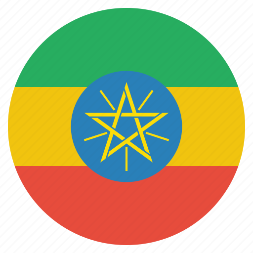 Country, ethiopia, ethiopian, flag icon - Download on Iconfinder