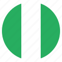 country, flag, nigeria, nigerian