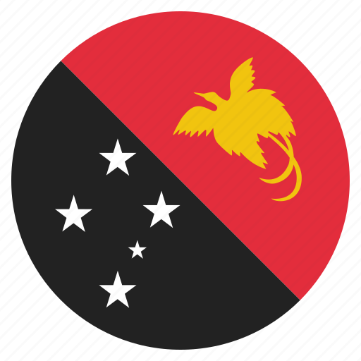 Country, flag, papua new guinea icon - Download on Iconfinder