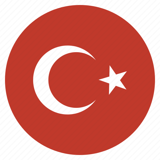 Country, flag, turkey, turkish icon - Download on Iconfinder