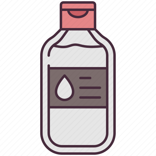 Cleansing, water, cosmetic, moisturizer icon - Download on Iconfinder