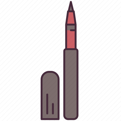 Eyeliner, cosmetic, beauty, grooming icon - Download on Iconfinder