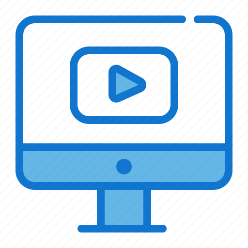 Marketing, play, seo, video, website icon - Download on Iconfinder