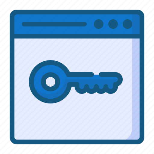 Key, marketing, seo, website icon - Download on Iconfinder