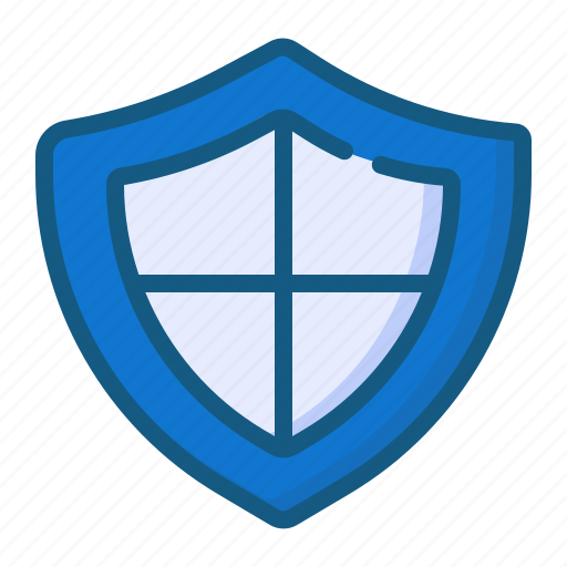 Marketing, protection, seo, shield, website icon - Download on Iconfinder