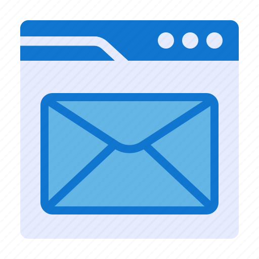Mail, marketing, seo, web, website icon - Download on Iconfinder
