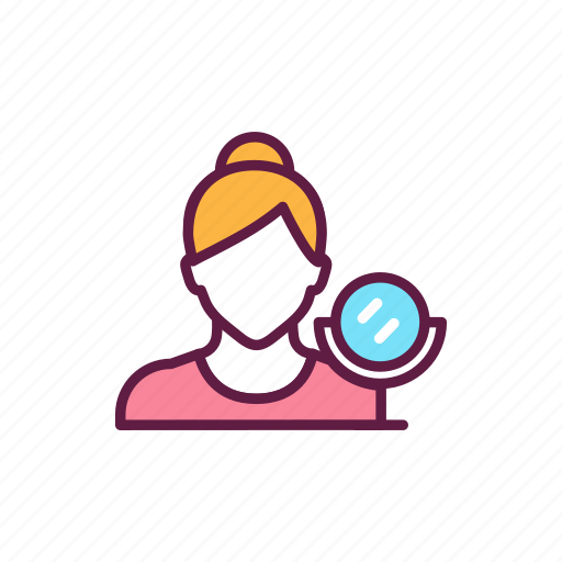 Beauty, makeup, industry, mirror icon - Download on Iconfinder