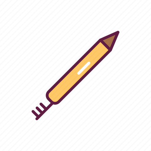 Beauty, makeup, industry, pencil icon - Download on Iconfinder