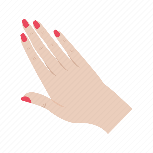 Beautiful, beauty, hands, manicure, nail, nails, woman icon - Download on Iconfinder