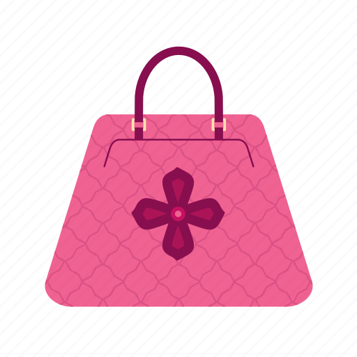 Bag, hand bag, hand carry, holder, ladies bag, purse, travel icon - Download on Iconfinder