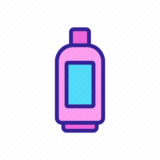 Bottle, cosmetic, gel, lotion, makeup, remover, stick icon - Download on Iconfinder