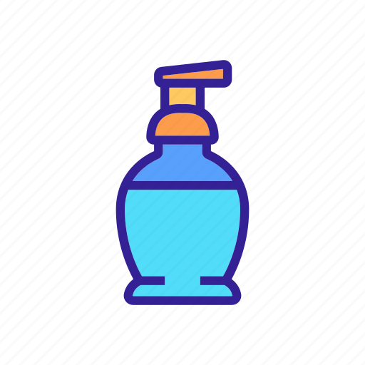 Bottle, cosmetic, cotton, lotion, makeup, remover, spray icon - Download on Iconfinder