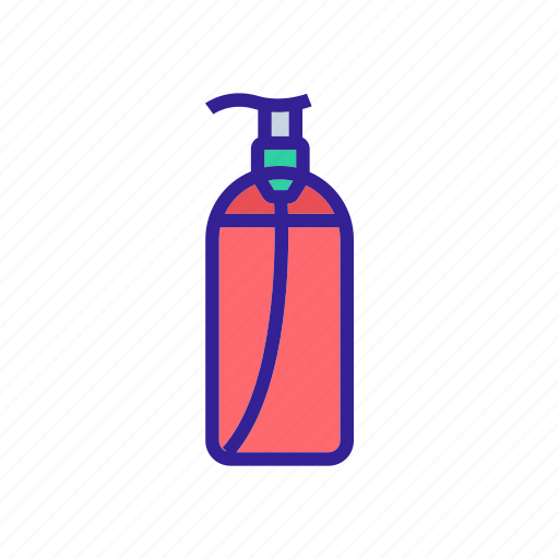 Cotton, liquid, makeup, remover, soap, stick, tube icon - Download on Iconfinder
