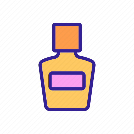 Bottle, cotton, lotion, makeup, remover, stick, tube icon - Download on Iconfinder