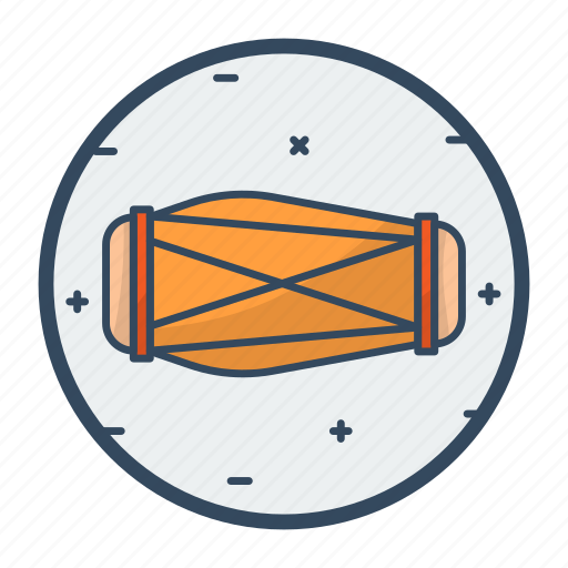 Malaysian, drum, musical instrument, music, instrument, multimedia icon - Download on Iconfinder